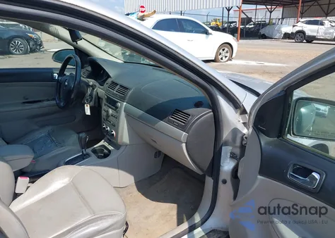 2008 Chevrolet Cobalt Lt z USA, uszkodzony, nr VIN 1G1AL58F187137610